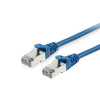 Equip Cat6 S/FTP patchkaabel RJ45, 25 m, sinine, LSZH