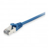 Equip Cat6 S/FTP patchkaabel RJ45, 25 m, sinine, LSZH