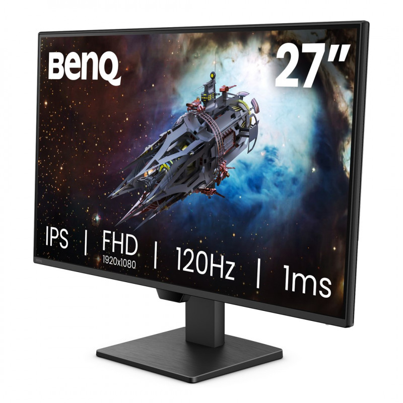 BenQ GW2790P 27-tolline IPS 1920x1080 120Hz 1ms Eye-Care laiekraan mängumonitor