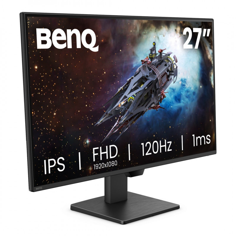 BenQ GW2790P 27-tolline IPS 1920x1080 120Hz 1ms Eye-Care laiekraan mängumonitor