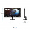BenQ GW2790P 27-tolline IPS 1920x1080 120Hz 1ms Eye-Care laiekraan mängumonitor