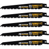DeWalt Extreme Runtime DT99550-QZ tikksaelehtede komplekt, 13 osa, 152-230 mm