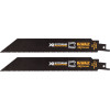 DeWalt Extreme Runtime DT99550-QZ tikksaelehtede komplekt, 13 osa, 152-230 mm