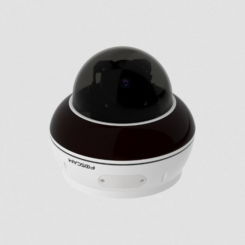 FOSCAM Kaamera Poe D8ET 8MP Valge