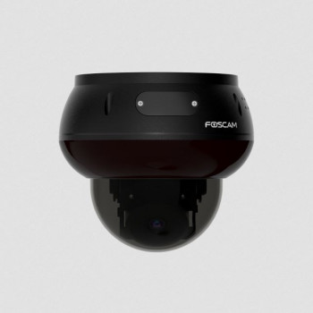 FOSCAM Kaamera Poe D8ET 8MP Must