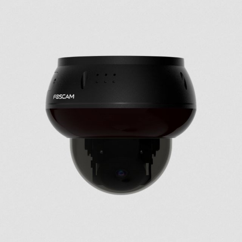 FOSCAM Kaamera Poe D8ET 8MP Must