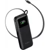 Belkin UltraCharge Smart Display akupank 11 000 mAh 60 W – must
