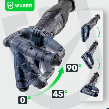 WUBER W17530 tikksaag, 1700 W