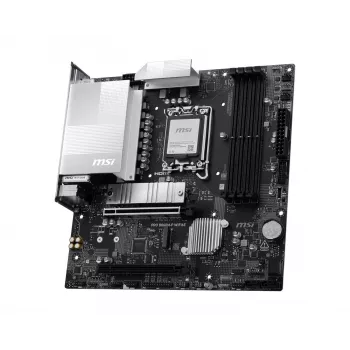 MSI PRO B860M-P WIFI6E emaplaat, Intel B860, LGA 1851, Micro-ATX, DDR5