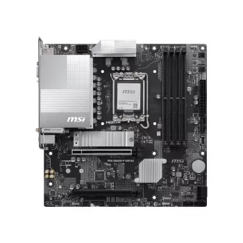 MSI PRO B860M-P WIFI6E emaplaat, Intel B860, LGA 1851, Micro-ATX, DDR5