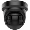 Hikvision DS-2CD2383G2P-LISU/SL 8 MP panoraamne kuppelkaamera IP, 180°, must