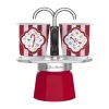 Bialetti Mini Express mokapoti komplekt 2 tassiga (5461)