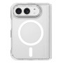 Cellularline Ultra Strong MAG Case iPhone Duo läbipaistev ümbris