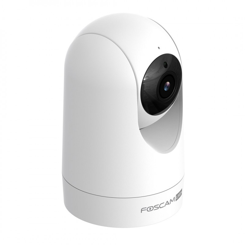 Foscam L8M 8MP Wi-Fi turvakaamera, valge