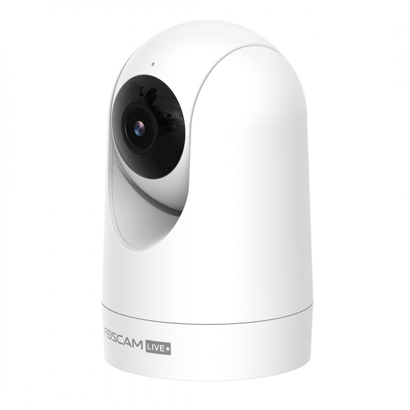 Foscam L8M 8MP Wi-Fi turvakaamera, valge