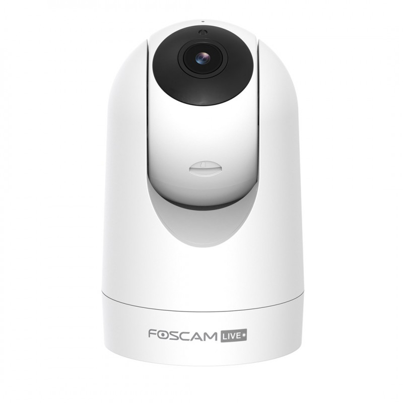 Foscam L8M 8MP Wi-Fi turvakaamera, valge