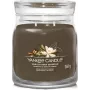 Yankee Candle Vanilla Bean Espresso keskmine lõhnav küünal (1701388E)