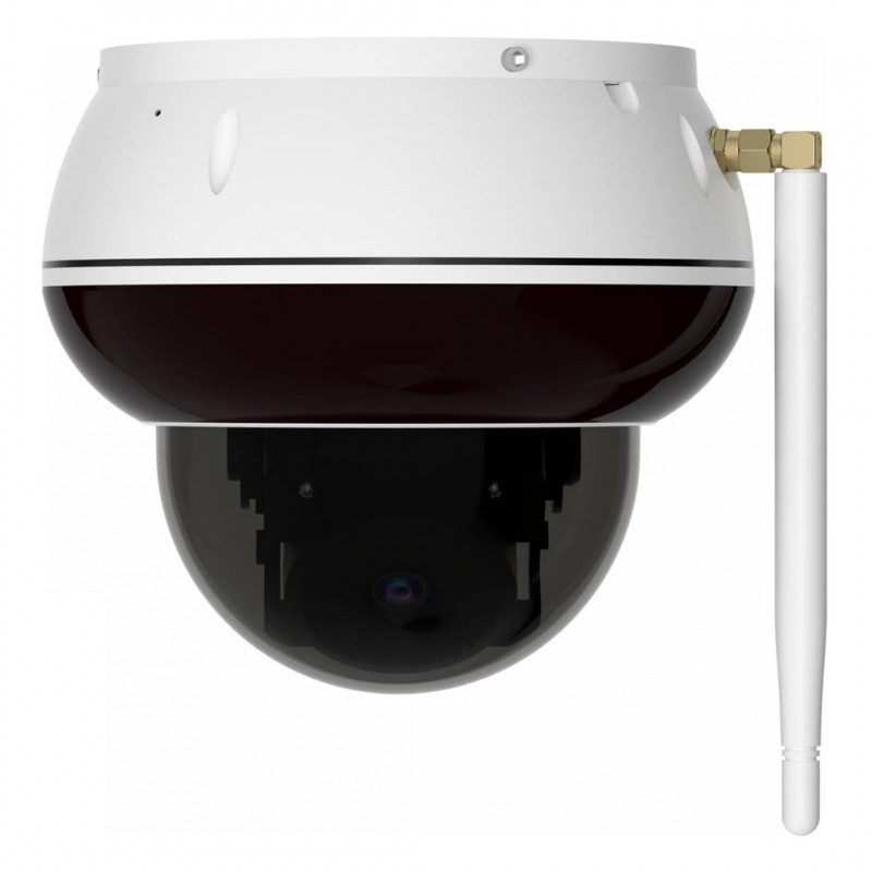 Foscam D8T 8MP Wi-Fi turvakaamera, valge