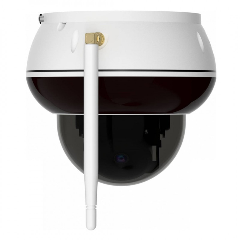 Foscam D8T 8MP Wi-Fi turvakaamera, valge