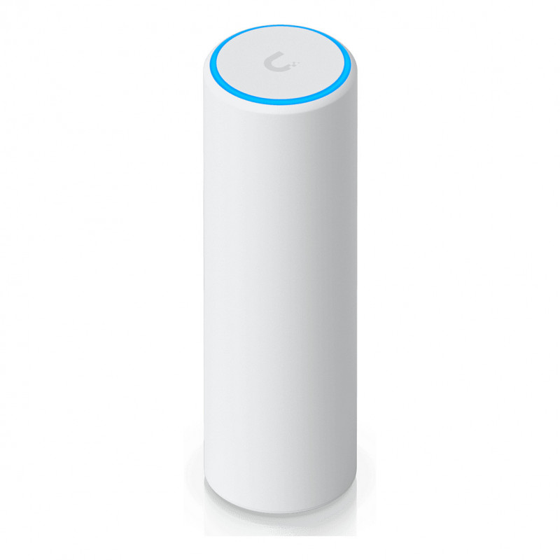 Ubiquiti U7 Mesh 5000 Mbit/s Wi-Fi 7 traadita juurdepääsupunkt, PoE, valge