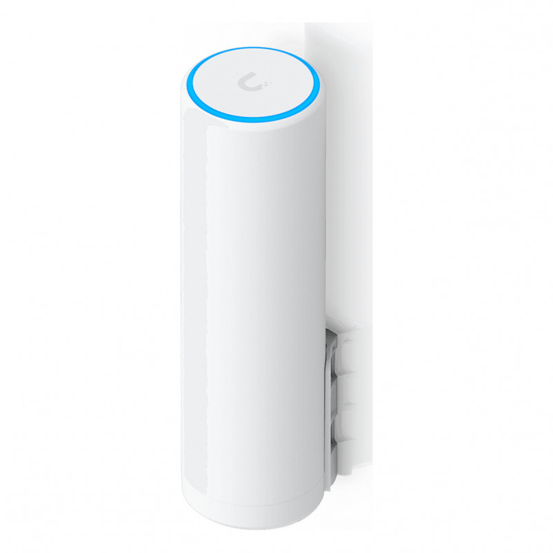 Ubiquiti U7 Mesh 5000 Mbit/s Wi-Fi 7 traadita juurdepääsupunkt, PoE, valge