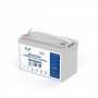 Volt Polska LiFePO4 aku 12,8 V, 100 Ah, 150 A, BMS, Bluetooth, küttematt