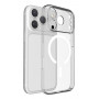 Cellularline Ultra Slim MAG ümbris iPhone 18 Pro läbipaistev