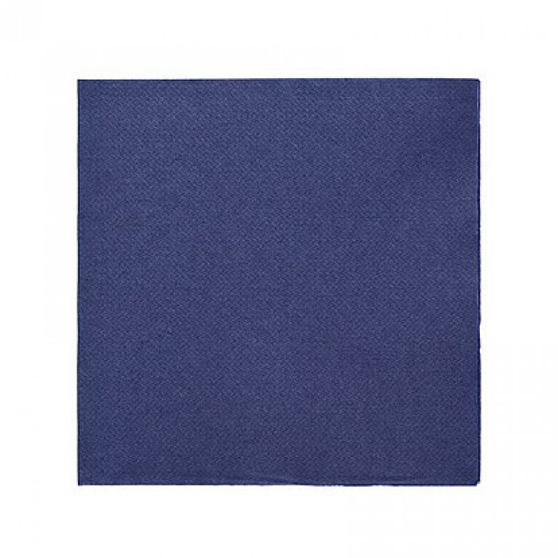 PAPSTAR salvrätikud 32,0 x 32,0 cm 2-kihilised tumesinised (89618)