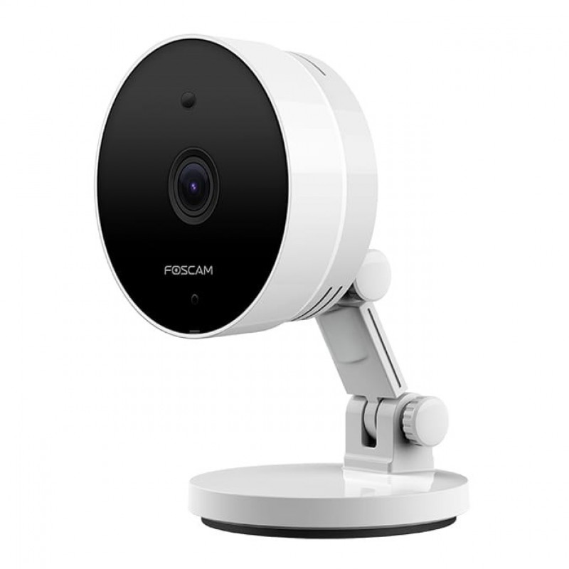 Foscam C8M 8MP Wi-Fi turvakaamera, valge