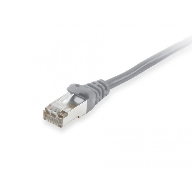 Equip Cat6a S/FTP patchkaabel RJ45, 35 m, hall, LSZH