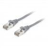 Equip Cat6a S/FTP patchkaabel RJ45, 35 m, hall, LSZH