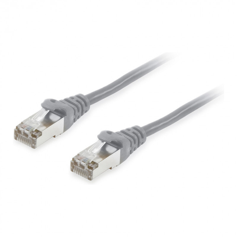 Equip Cat6a S/FTP patchkaabel RJ45, 35 m, hall, LSZH