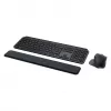 Logitech MX Keys S Combo juhtmevaba klaviatuuri ja hiire komplekt, itaalia paigutus, grafiit