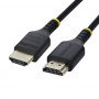 StarTech.com õhuke ülikiire HDMI 2.1 kaabel, 2 m, 8K