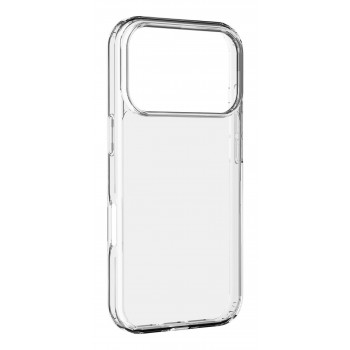 Cellularline Clear Strong ümbris iPhone 18 Pro