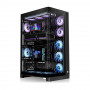 Thermaltake CAPO X Full Tower arvutikorpus, must
