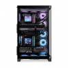 Thermaltake CAPO X Full Tower arvutikorpus, must