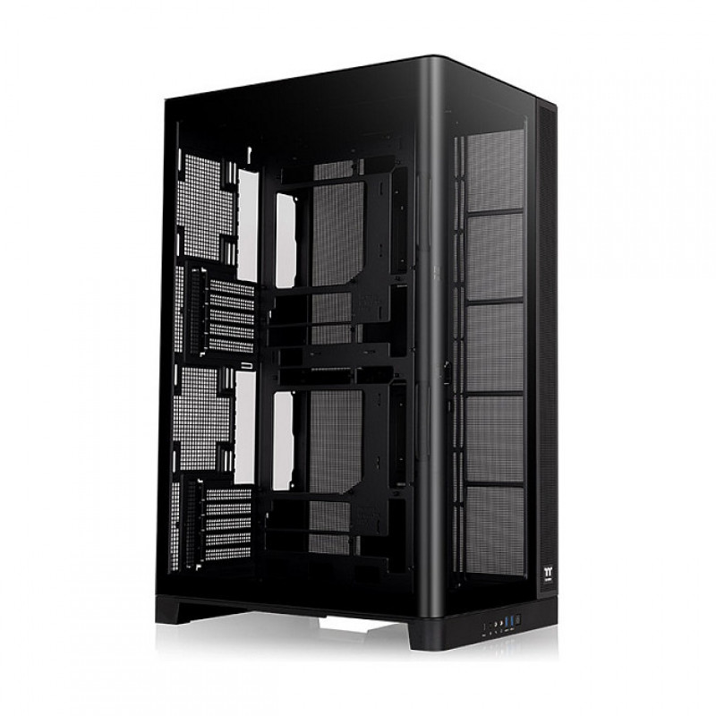 Thermaltake CAPO X Full Tower arvutikorpus, must
