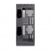 Thermaltake CAPO X Full Tower arvutikorpus, must