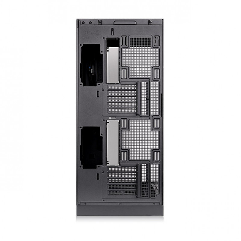 Thermaltake CAPO X Full Tower arvutikorpus, must