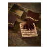 De Buyer Perforeeritud Roostevabast Terasest Ruudukujuline Tordivorm, 7 cm (3099.19)
