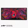 Arozzi hiirematt XL Zona 90x42 cm Crawling Chaos
