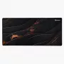 Arozzi hiirematt XL Zona 90x42 cm must/kuld