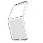Cellularline Impact Clear ümbris Samsung Z Flip 8 jaoks