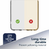 Cellularline Impact Clear ümbris Samsung Z Flip 8 jaoks