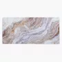 Arozzi Zona XL AZ-ZONA-900-D032 hiirematt, 90 x 40 cm, White Marble
