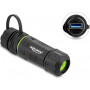 Delock kaabliühendus USB 5 Gbps Type-A emane USB 5 Gbps Type-A emasele M20 x 1,5 mm keermega ja korgiga korpusega, IP68 (91843)