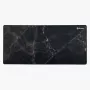 Arozzi hiirematt XL Zona 90x42 cm must marmor