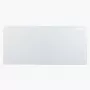 Arozzi hiirematt XL Zona 90x42 cm Pure White