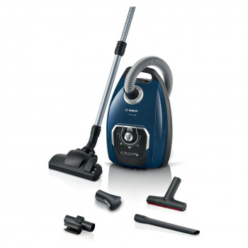 Bosch BGL8XPER Serie 8 tolmuimeja kotiga sinine